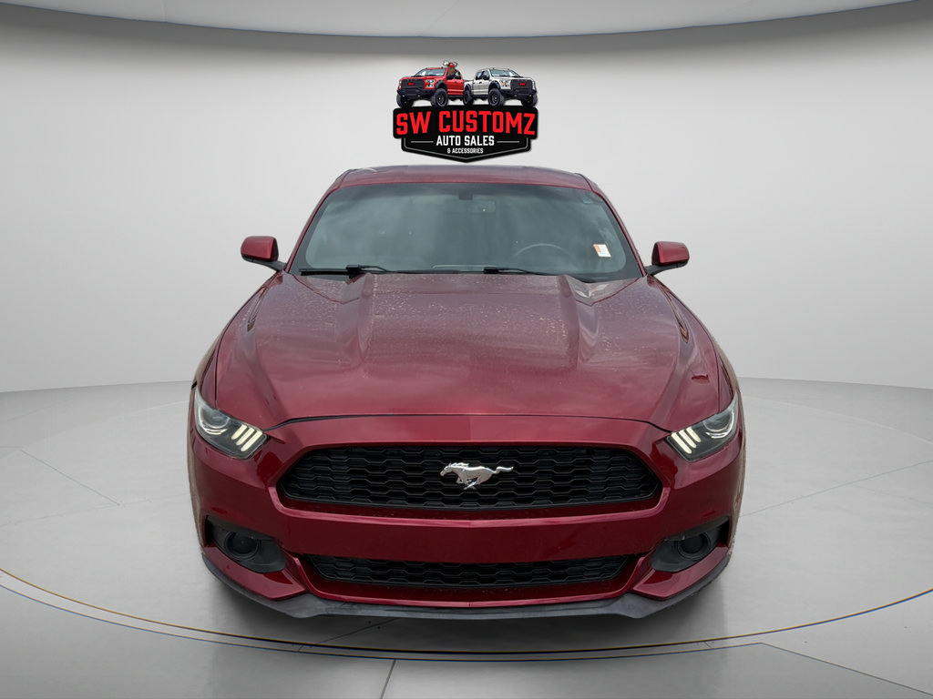 Used 2015 Ford Mustang Premium RWD image 8