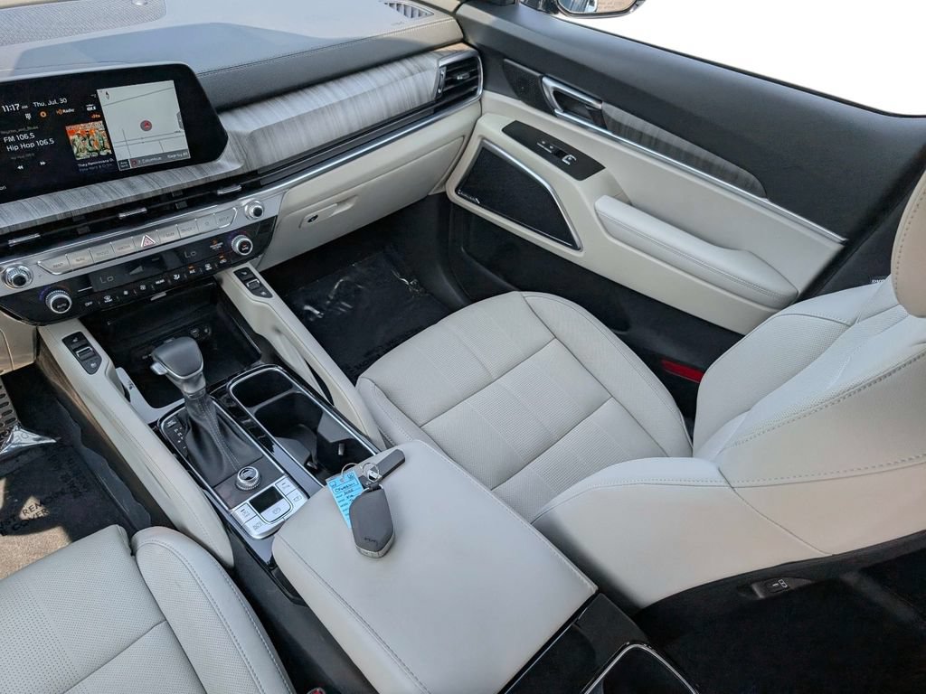 Certified 2025 Kia Telluride SX FWD image 20
