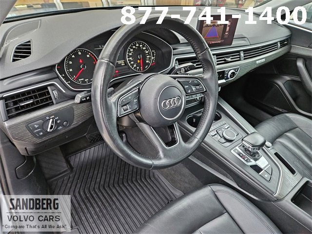 Used 2017 Audi A4 2.0T Premium Plus w/ Premium Plus Package image 19