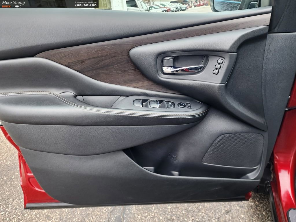 Used 2023 Nissan Murano Platinum image 21