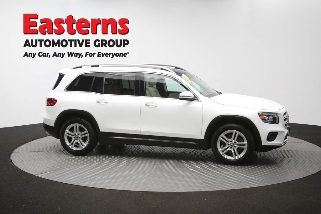 Used 2021 Mercedes-Benz GLB 250 4MATIC image 50