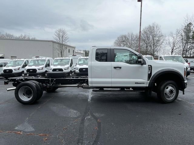 New 2026 Ford F550 2WD Supercab Super Duty image 2