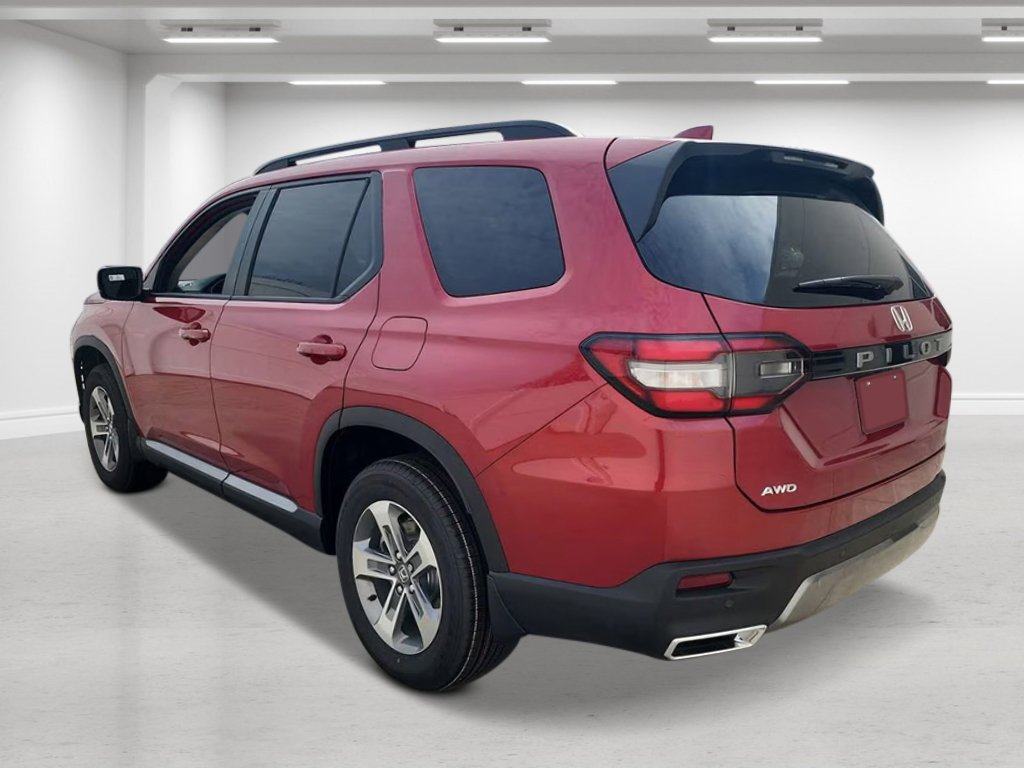 New 2026 Honda Pilot EX-L image 3
