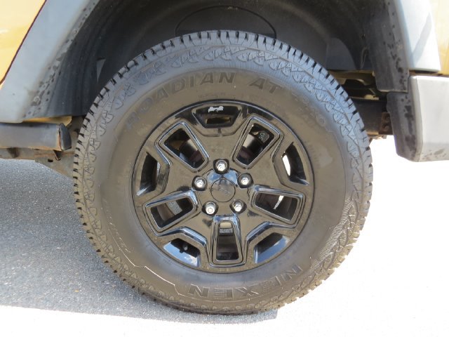 Used 2014 Jeep Wrangler Unlimited Sport AWD/4WD image 11