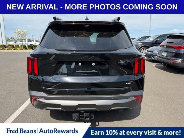 Used 2025 Kia Sorento SX Prestige AWD/4WD image 7