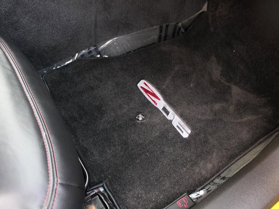 Used 2009 Chevrolet Corvette Z06 w/ Preferred Equipment Group image 34