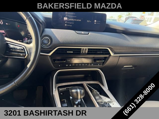 Used 2024 MAZDA CX-90 Plug-In Hybrid w/ Preferred AWD/4WD image 15