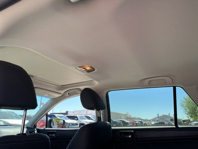 Used 2019 Subaru Outback 2.5i Limited w/ Protection Package #1 image 14