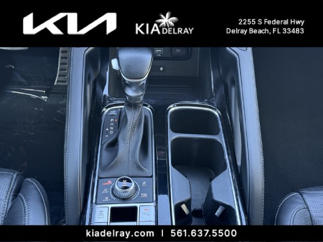 Certified 2022 Kia Telluride SX w/ SX Prestige Package AWD/4WD image 29