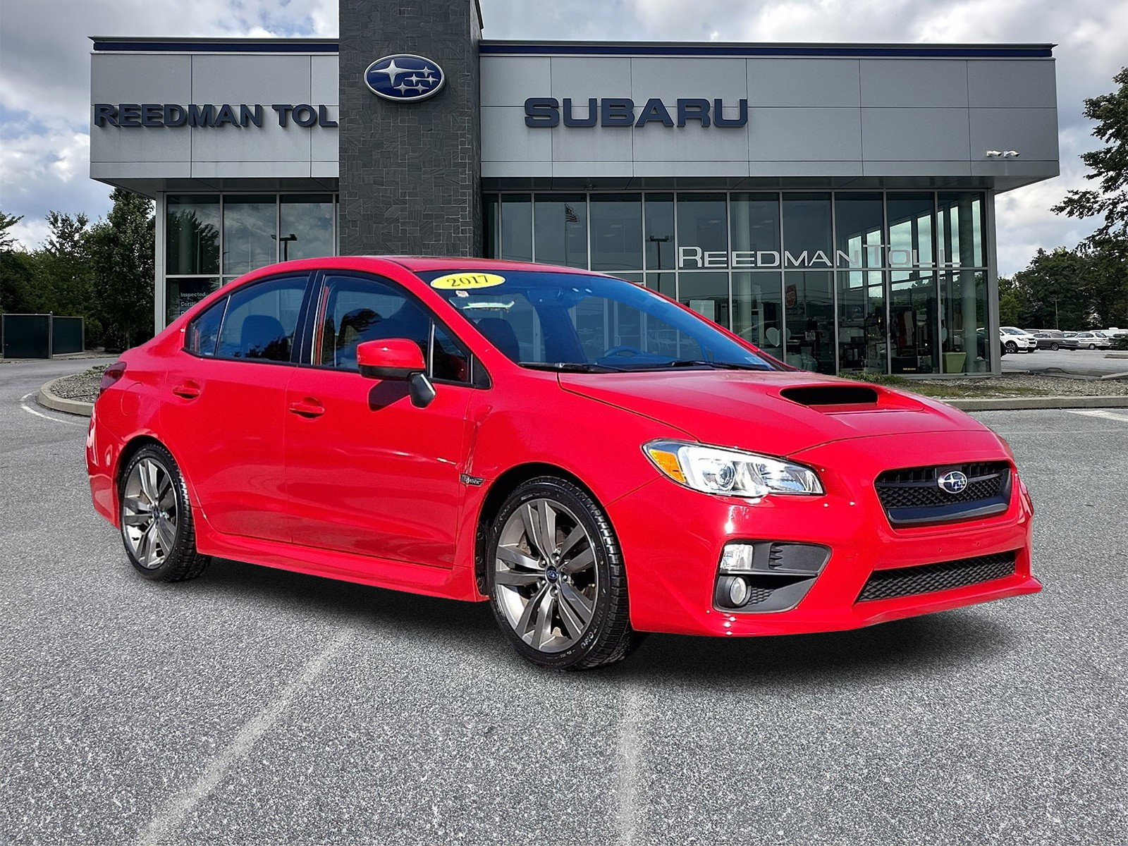 Used 2017 Subaru WRX Premium w/ Popular Package #1 image 1