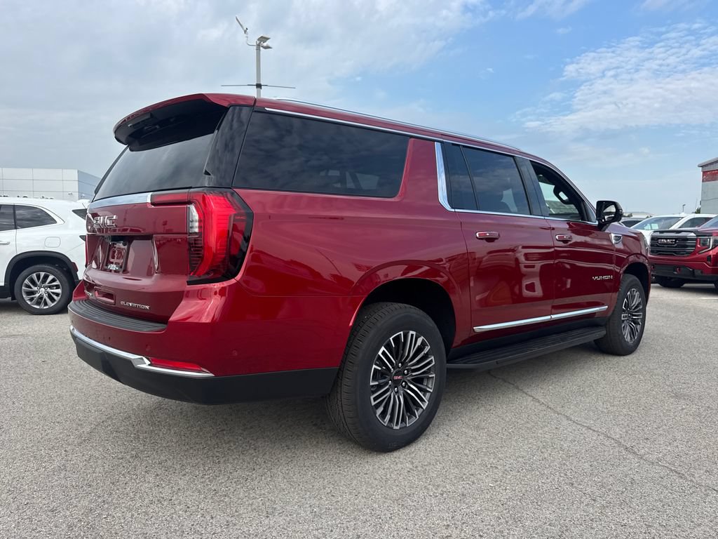 New 2026 GMC Yukon XL Elevation w/ Elevation Premium Package AWD/4WD image 7