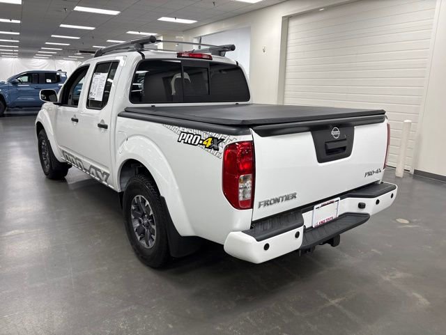 Used 2020 Nissan Frontier PRO-4X w/ Pro-4x Utility Package AWD/4WD image 6