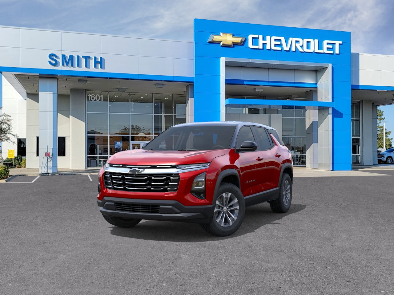 New 2026 Chevrolet Equinox LT w/ Safety and Technology Package FWD image 32
