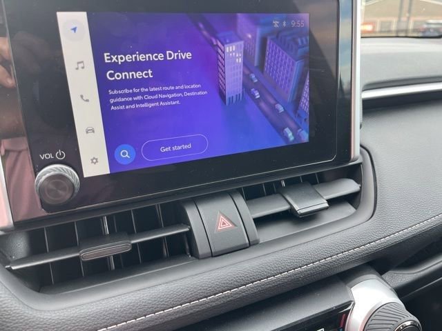 Certified 2025 Toyota RAV4 XLE image 17