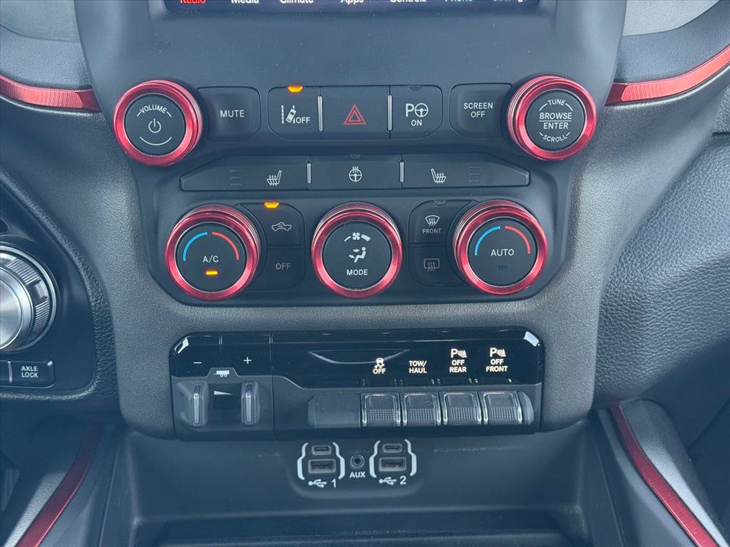 Used 2021 RAM 1500 Rebel w/ Rebel Level 2 Equipment Group AWD/4WD image 14
