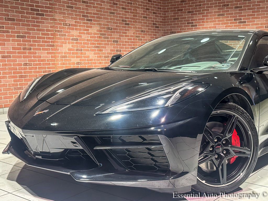 Certified 2024 Chevrolet Corvette Stingray Premium Conv w/ Z51 Performance Package RWD image 5