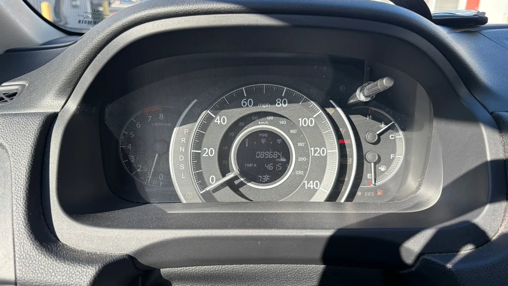 Used 2016 Honda CR-V EX image 9