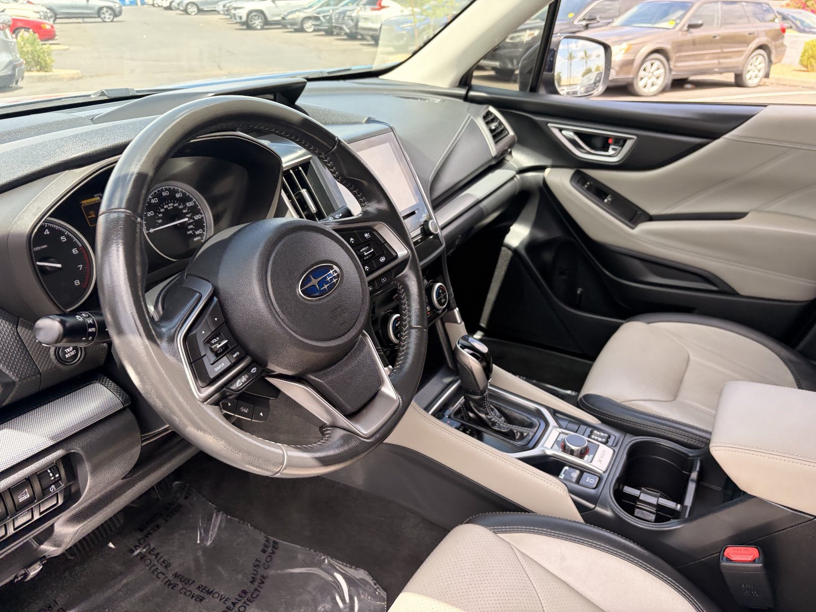 Used 2020 Subaru Forester Limited AWD/4WD image 14