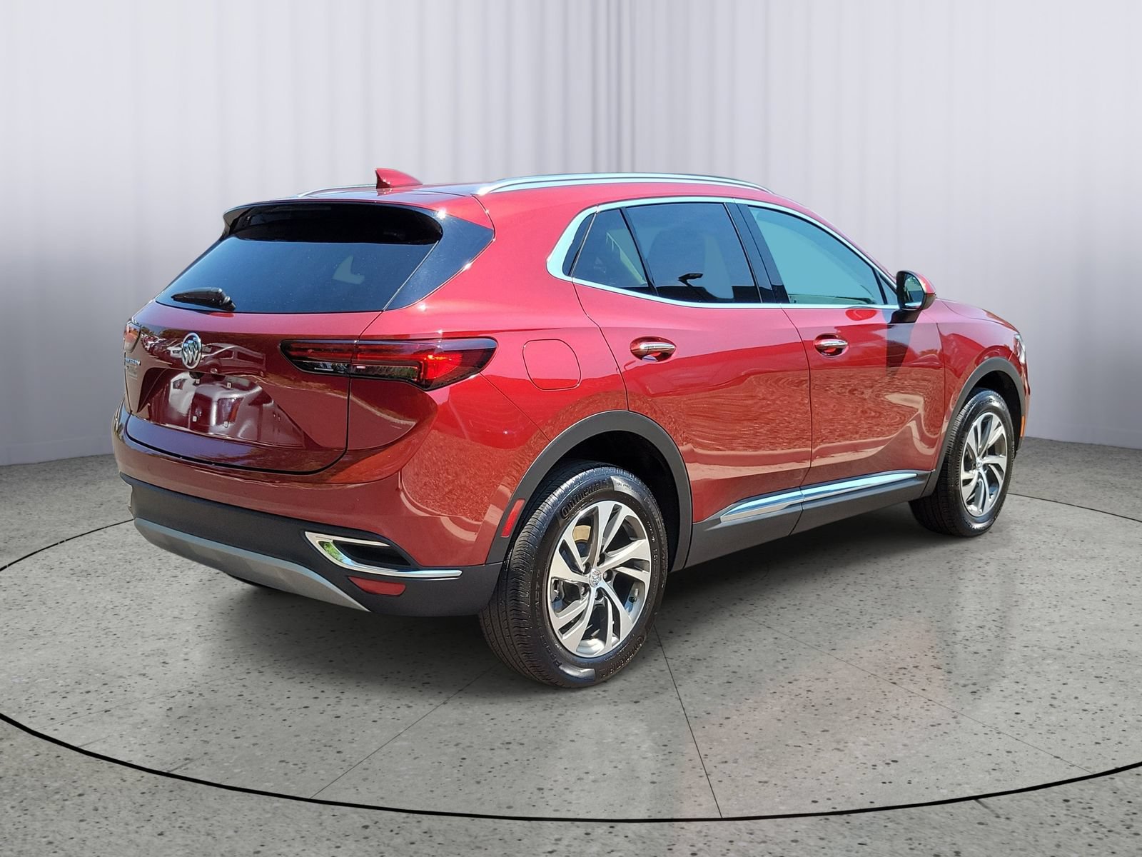 Used 2023 Buick Envision Essence AWD/4WD image 3