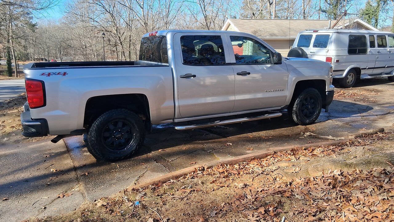 Used 2014 Chevrolet Silverado 1500 LT image 1