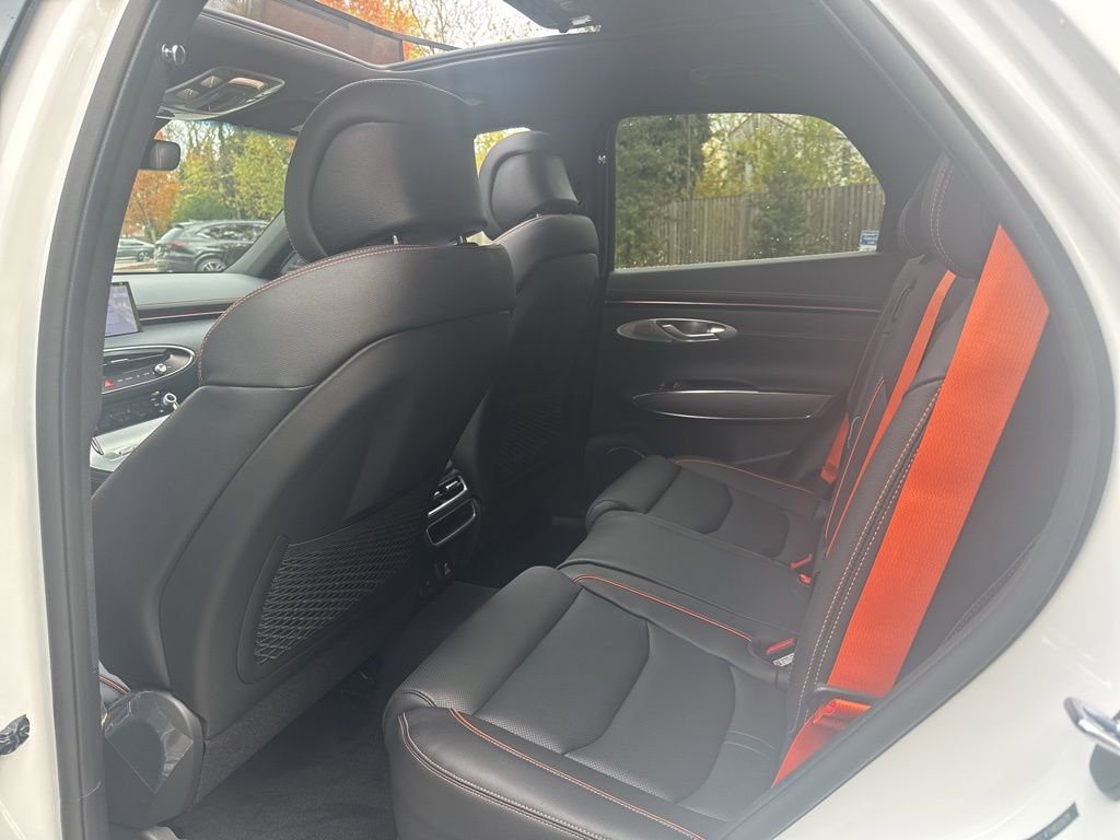 New 2026 Genesis GV70 3.5T Sport Advanced image 25