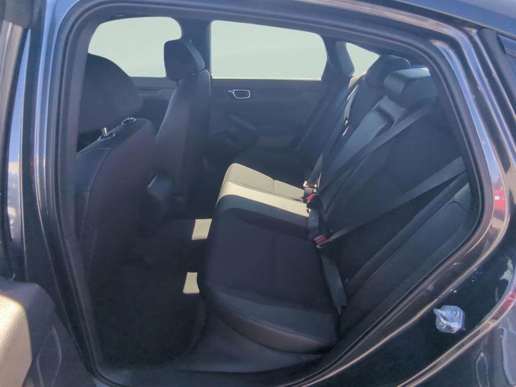 New 2026 Honda Civic Sport image 21