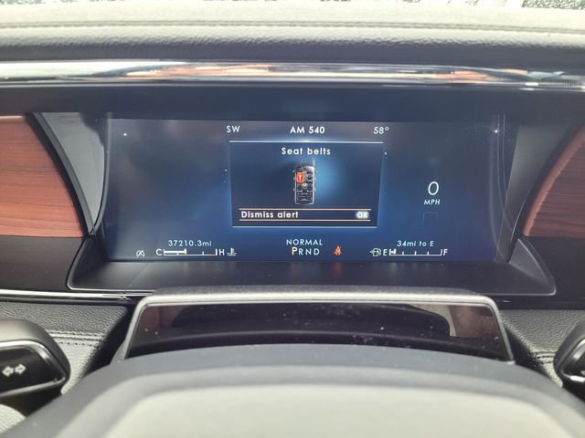 Certified 2023 Lincoln Navigator L Reserve AWD/4WD image 21