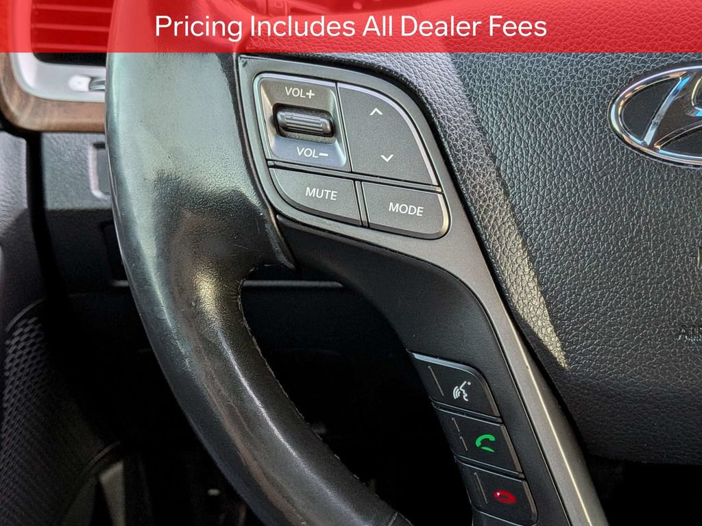 Used 2018 Hyundai Santa Fe Limited FWD image 27