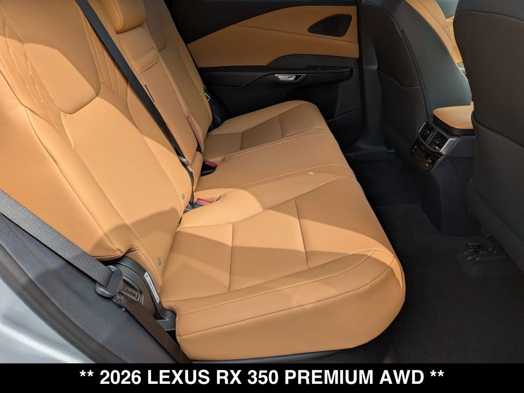 New 2026 Lexus RX 350 Premium w/ Convenience Package image 16