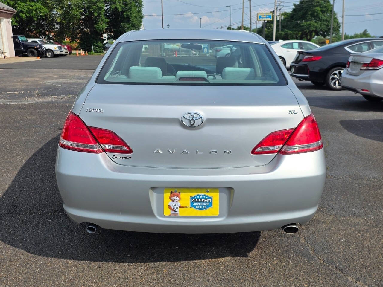 Used 2006 Toyota Avalon XL FWD image 7