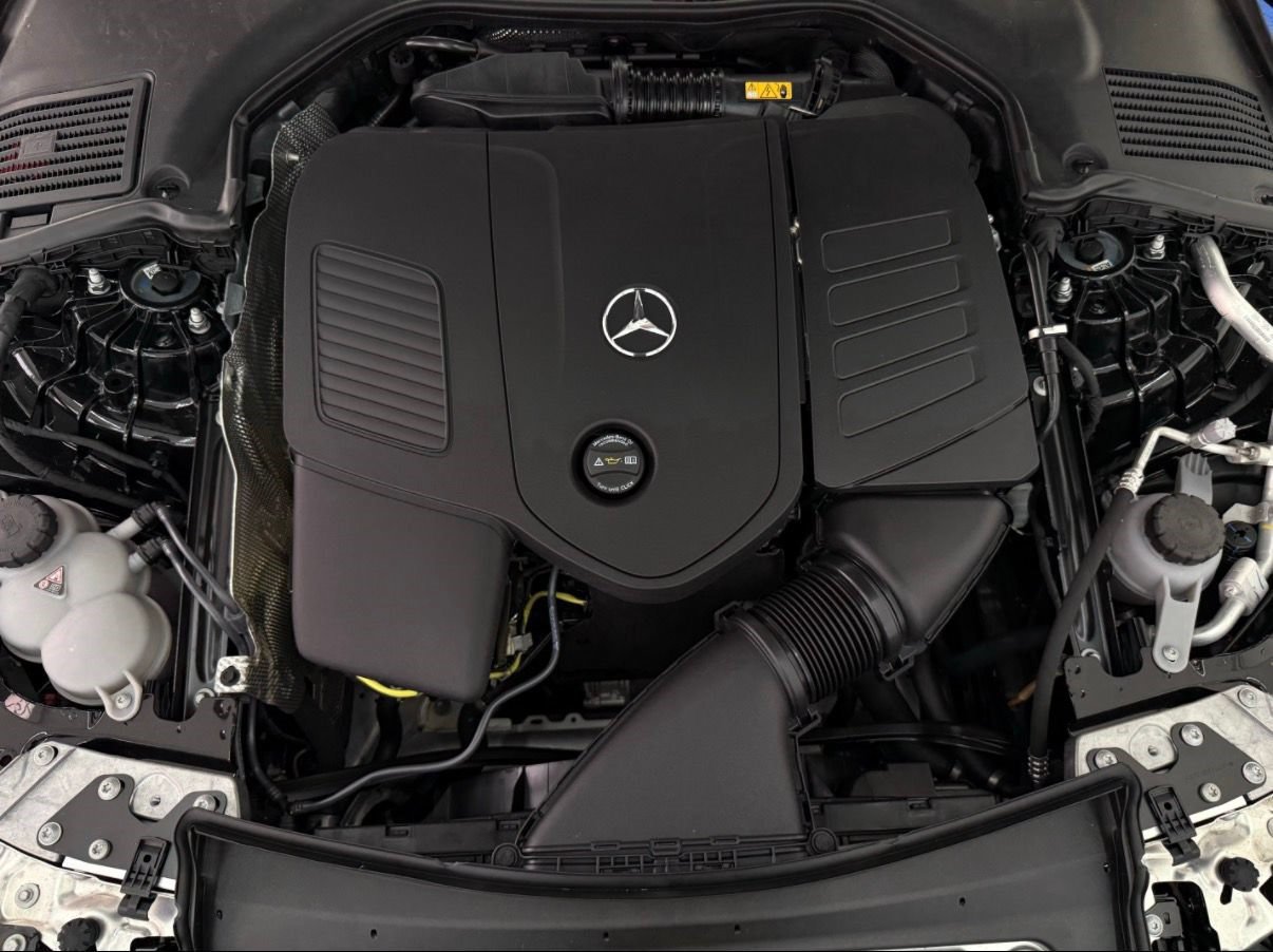 New 2027 Mercedes-Benz CLE 300 4MATIC Cabriolet image 33