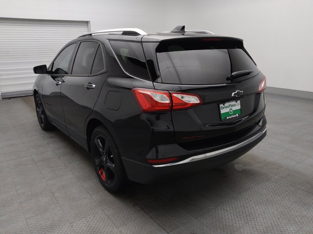 Used 2021 Chevrolet Equinox Premier w/ Redline Edition FWD image 5