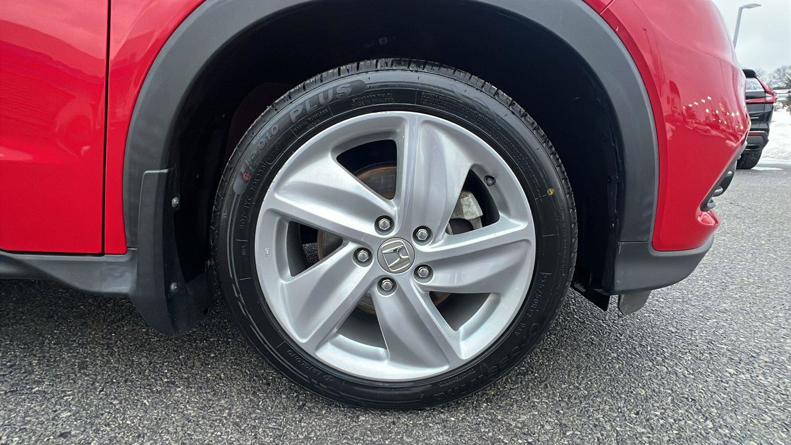 Used 2019 Honda HR-V EX-L image 11