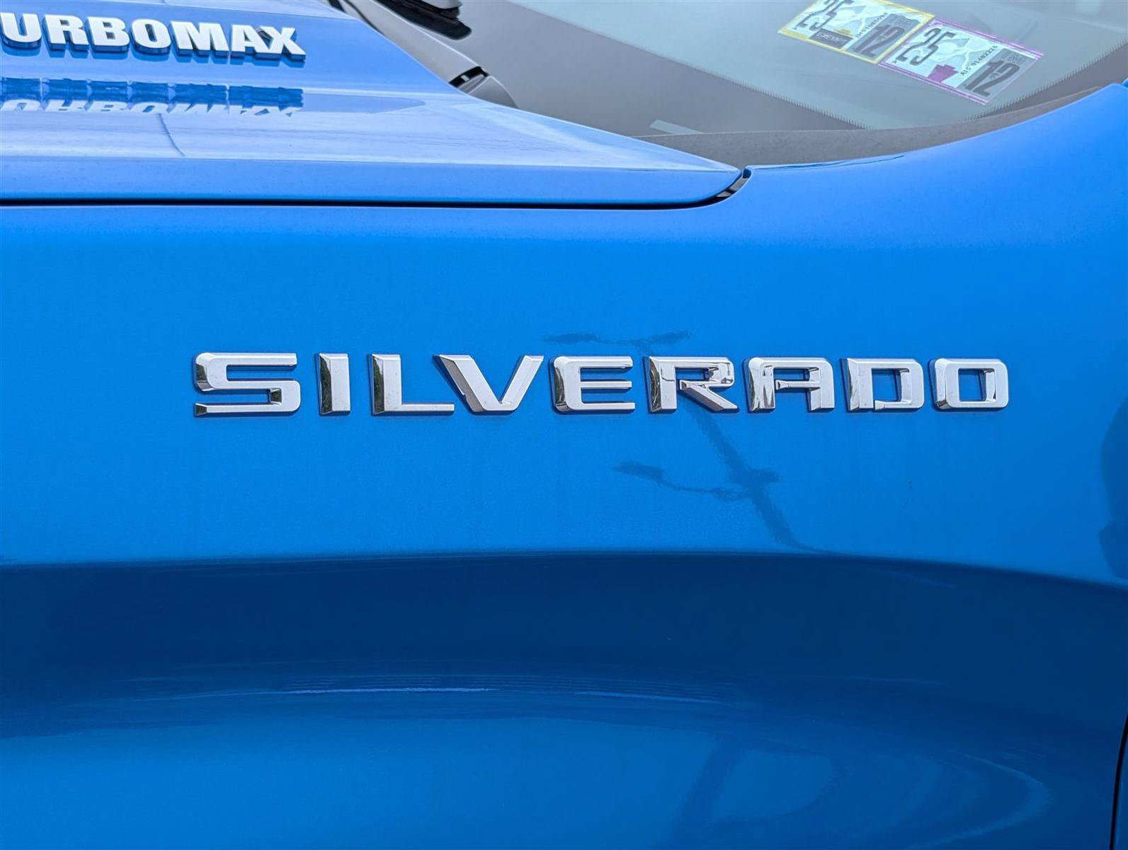 New 2025 Chevrolet Silverado 1500 LT AWD/4WD image 5