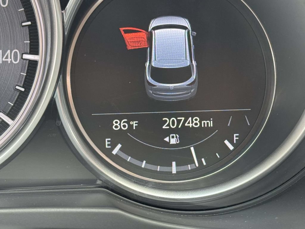 Used 2025 MAZDA CX-5 Carbon Edition AWD/4WD image 26