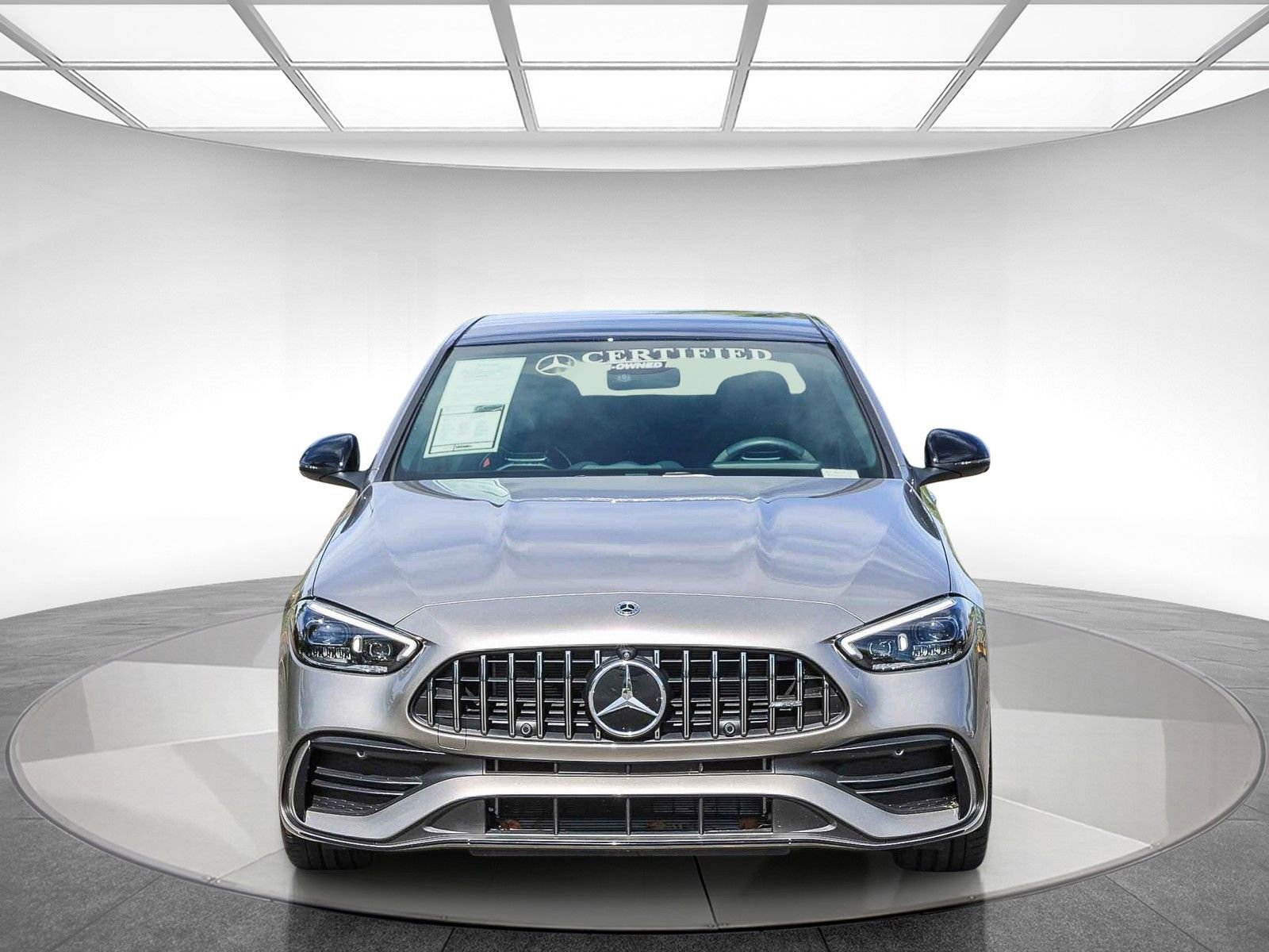 Certified 2023 Mercedes-Benz C 43 AMG 4MATIC Sedan image 6