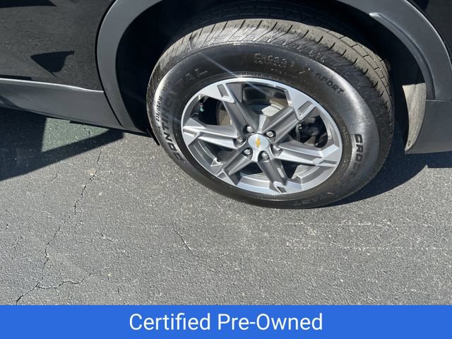 Certified 2024 Chevrolet Blazer LT w/ Convenience Package image 38