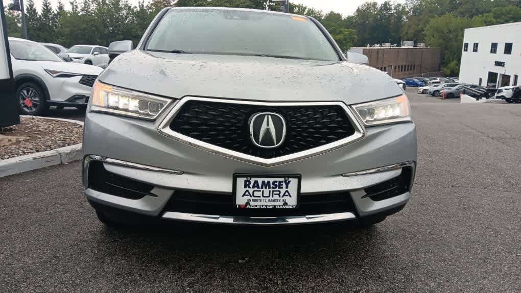 Used 2020 Acura MDX w/ Technology Package AWD/4WD image 8