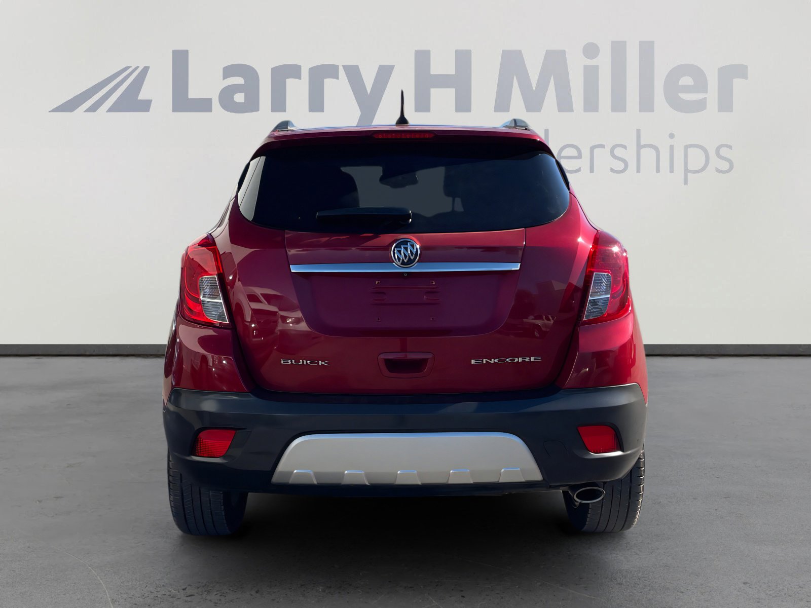 Used 2013 Buick Encore Leather image 4