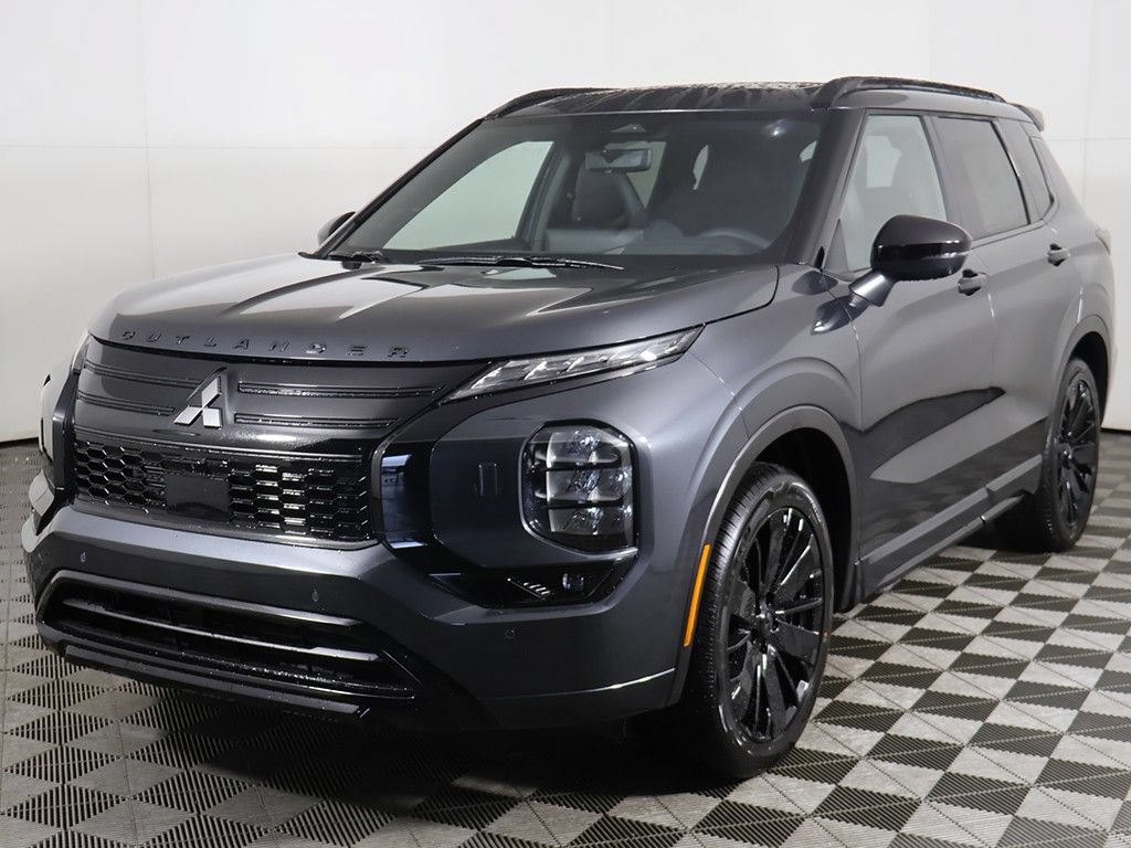 New 2026 Mitsubishi Outlander SEL Black Edition AWD/4WD image 14