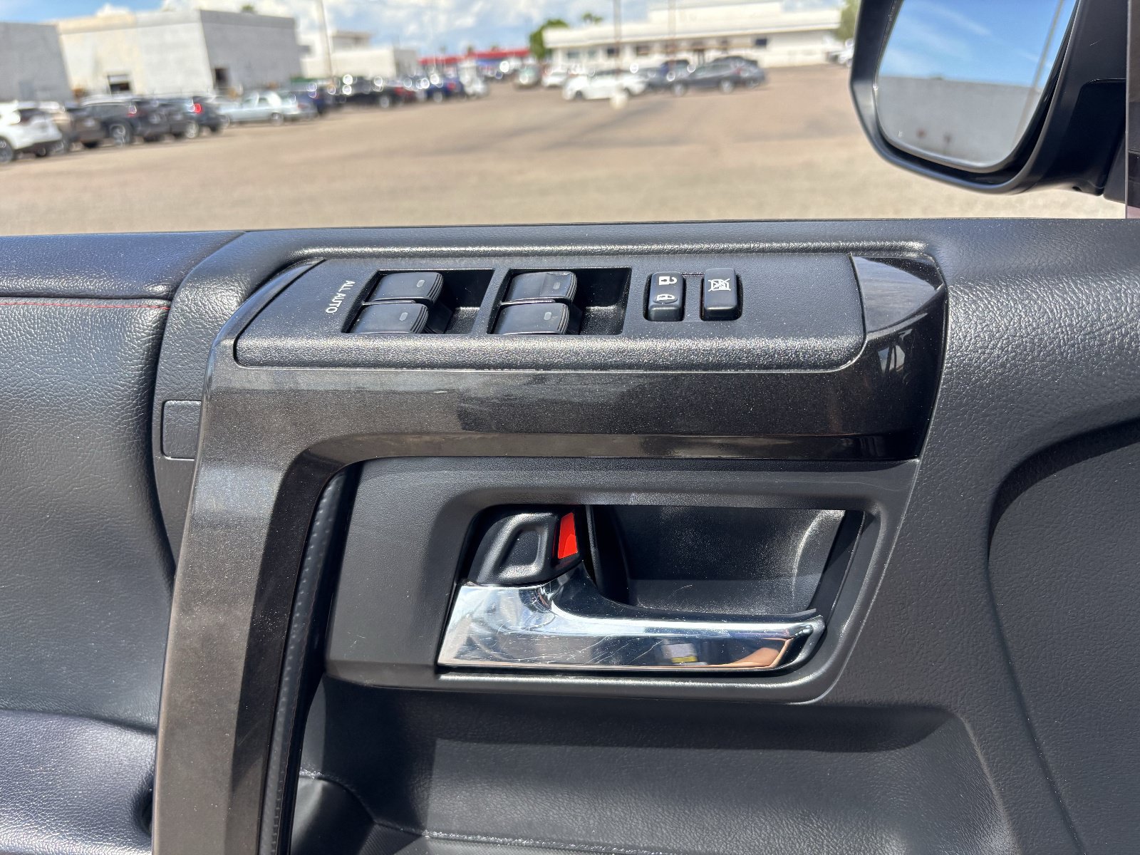 Used 2021 Toyota 4Runner TRD Off-Road Premium AWD/4WD image 22