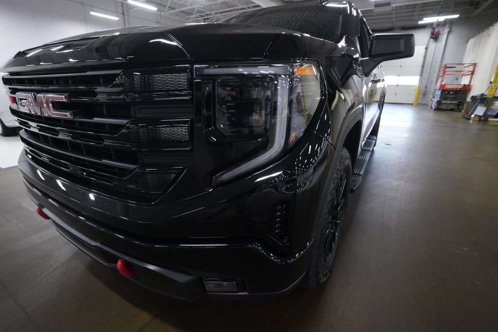 Certified 2025 GMC Sierra 1500 Elevation w/ X31 Off-Road Package AWD/4WD image 21