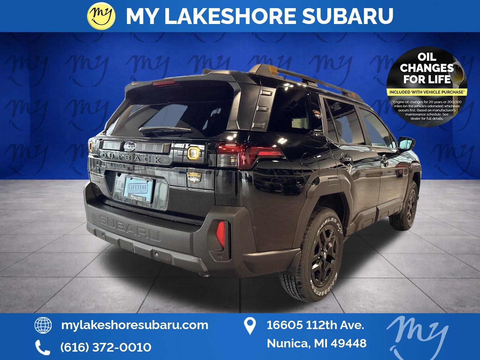 New 2026 Subaru Outback Wilderness image 7