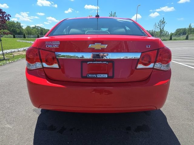 Used 2016 Chevrolet Cruze LT FWD image 9