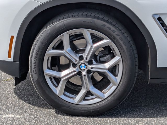 Used 2023 BMW X3 sDrive30i w/ Convenience Package image 10
