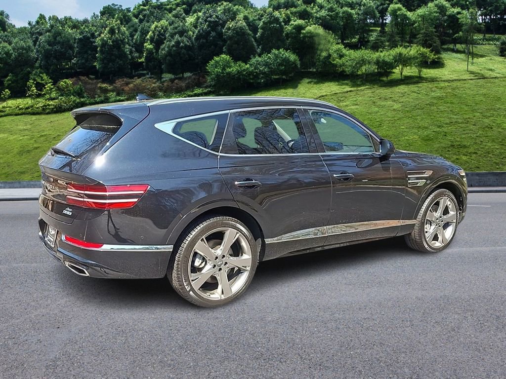 Used 2024 Genesis GV80 2.5T w/ Prestige Package image 8