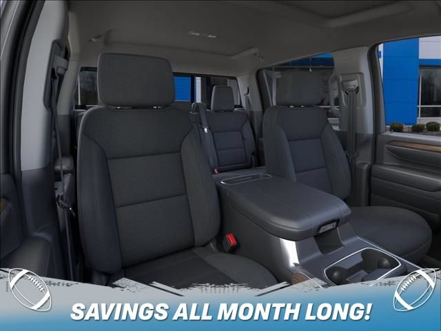 New 2026 Chevrolet Silverado 2500 LT w/ Trail Boss Package AWD/4WD image 16