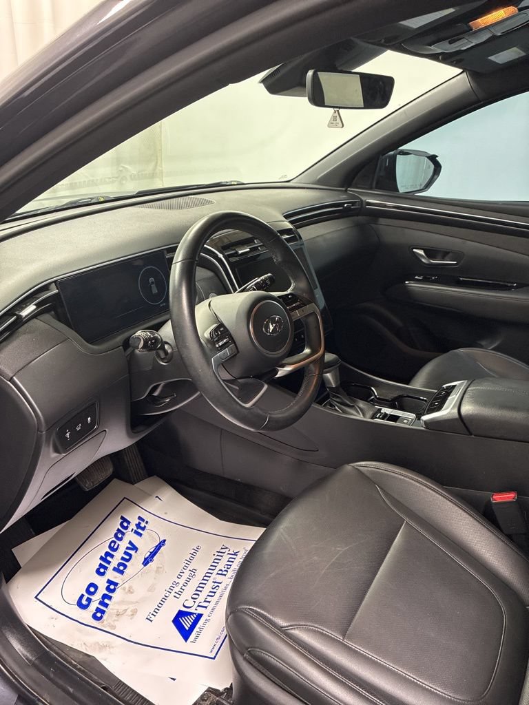Used 2024 Hyundai Tucson XRT AWD/4WD image 12