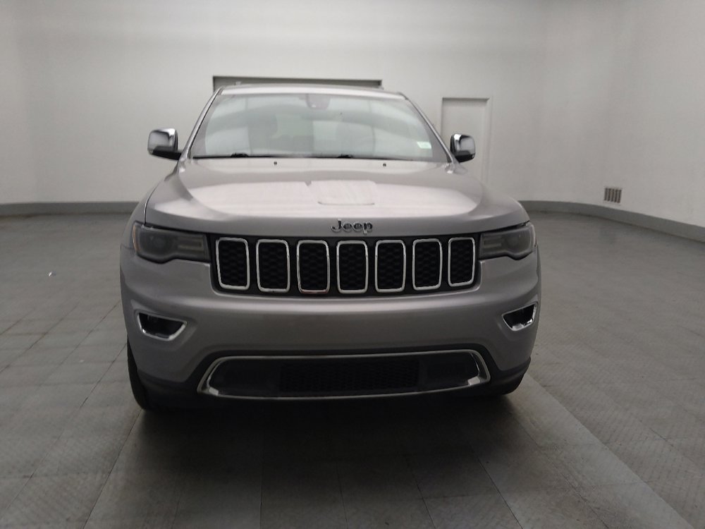 Used 2021 Jeep Grand Cherokee Limited w/ Luxury Group II AWD/4WD image 14