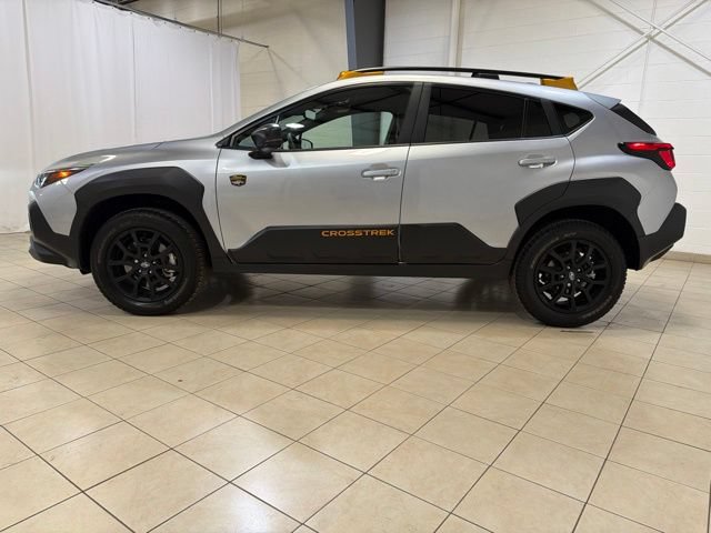 Used 2026 Subaru Crosstrek 2.5i Wilderness w/ Crosstrek Mirror Package AWD/4WD image 3